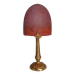 Lampe style art dco