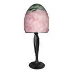 Lampe style art deco
