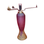 Lampe de style art nouveau