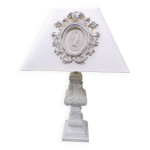 Lampe  poser de style baroque