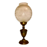 Lampe style napolon iii