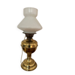 Lampe sur base de lampe à huile anci Lampe sur base de lampe à huile anci