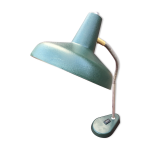 Lampe sur pied, articule anne 50 aluminor