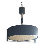 Lampe suspendue italienne années sixties Lampe suspendue italienne années sixties