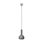 Lampe suspendue vintage avec abat - jour en aluminium Lampe suspendue vintage avec abat - jour en aluminium