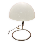 Lampe de table modle 4026 par carlo santi pour kartell, 1970