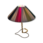 Lampe de table, annes 50