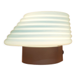 Lampe de table coba par roberto pamio pour leucos 1972