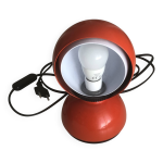 Lampe de table eclisse artemide magistretti orange