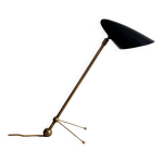 Lampe de table italienne circa 1950