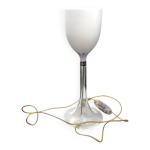 Lampe de table miss k design philippe starck pour flos, italie 2003