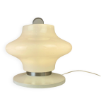 Lampe de table portable murano, annes 1960