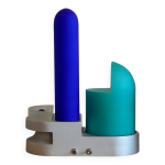 Lampe de table rimorchiatore par gae aulenti pour fontana arte