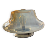 Lampe de table vintage verre de murano