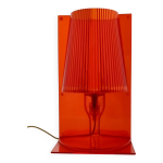 Lampe take par feruccio laviani pour kartell