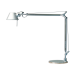 Lampe tolomeo artemide par michele de lucchi 1989