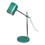 Lampe turquoise vintage une vraie ppite