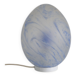 Lampe ?uf verrerie de vianne