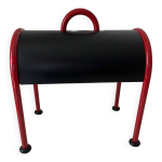 Lampe valiglia par sotsass pour stilnovo Lampe valiglia par sotsass pour stilnovo