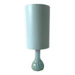 Lampe verre souffl