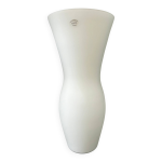 Lampe vianne france - verre souffl� bouche