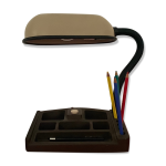 Lampe vide - poche annes 80