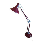 Lampe vintage 70's d'architecte