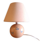 Lampe vintage , chambre d'enfant mathias