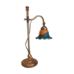 Lampe vintage col de cygne