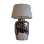 Lampe vintage faencerie de charolles