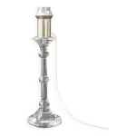 Lampe vintage de ingo maurer pour design m 1960