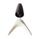 Lampe vintage en plastique osram