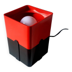 Lampe  poser vintage de style italien