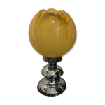 Lampe vintage verre murano de toni zuccheri mazzega italie design années 70 Lampe vintage verre murano de toni zuccheri mazzega italie design années 70