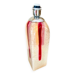 Lancetti milano pied de lampe verre murano , italie 1980s Lancetti milano pied de lampe verre murano , italie 1980s