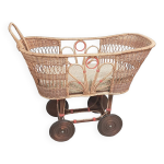 Landau / couffin rotin Landau / couffin rotin