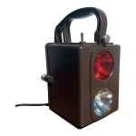 Lanterne industrielle sncf led 220v