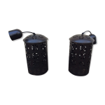 Lanternes marocaines