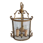 Lanterne style louis xv ovale du xxme