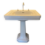 Lavabo art dco