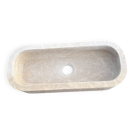 Lave - main ovale