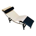 Magnifique lc4 cassina / vuitton en hommage à charlotte perriand Magnifique lc4 cassina / vuitton en hommage à charlotte perriand