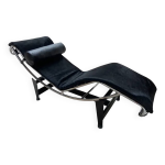 Lc4 le corbusier poulain noir