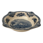 Lgumier (moyen) johnson bros england old britain castles / bolsover castle