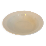 Légumier / saladier en porcelaine blanche Légumier / saladier en porcelaine blanche