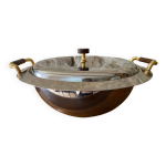 Lgumier, soupire en inox