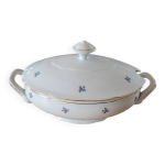 Legumier / soupière vintage en porcelaine Legumier / soupière vintage en porcelaine