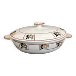 Lgumier terre de fer salins charbonnier 24 cm