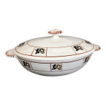 L�gumier terre de fer salins charbonnier 35 cm