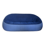 Ligne roset. canap ottoman 3 places. dim. 200x68x93. rembourrage mousse de polyurthane bultex en a
